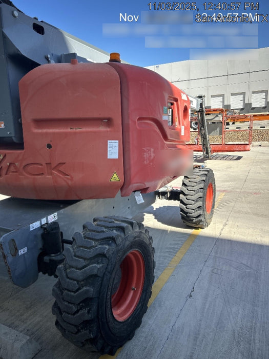 2018 SKYJACK SJ63 AJ