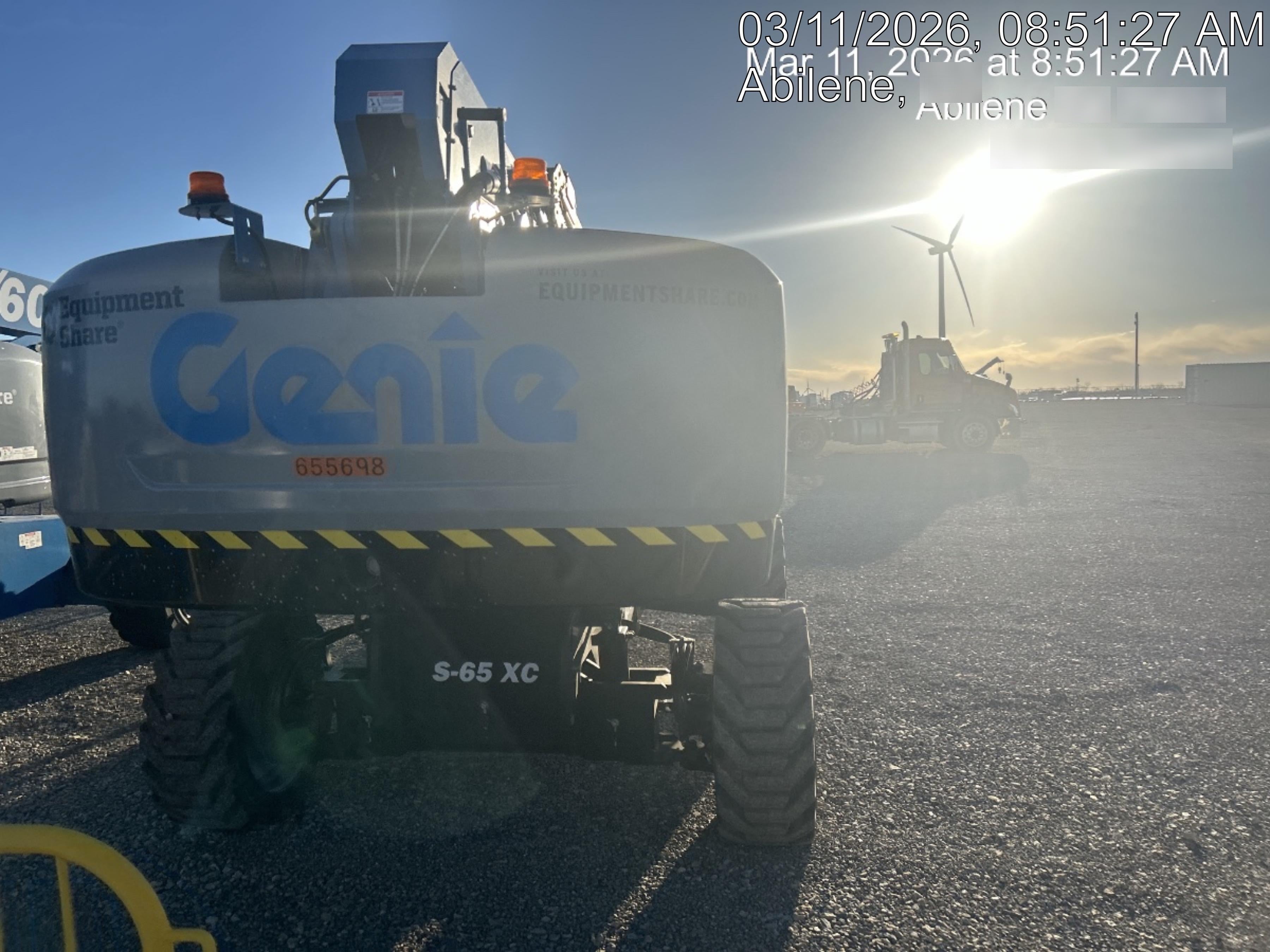 2026 GENIE S-65 XC