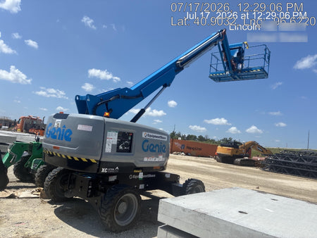 2024 GENIE S-45 XC