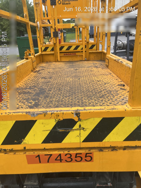 2021 JCB S3246E