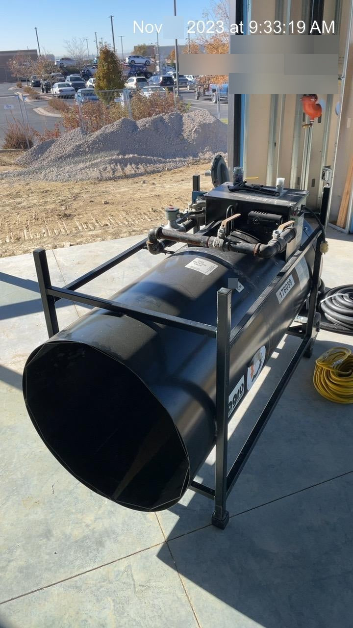 2021 FLAGRO F-1500TPC