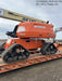 2021 JLG 660SJ Quad Track