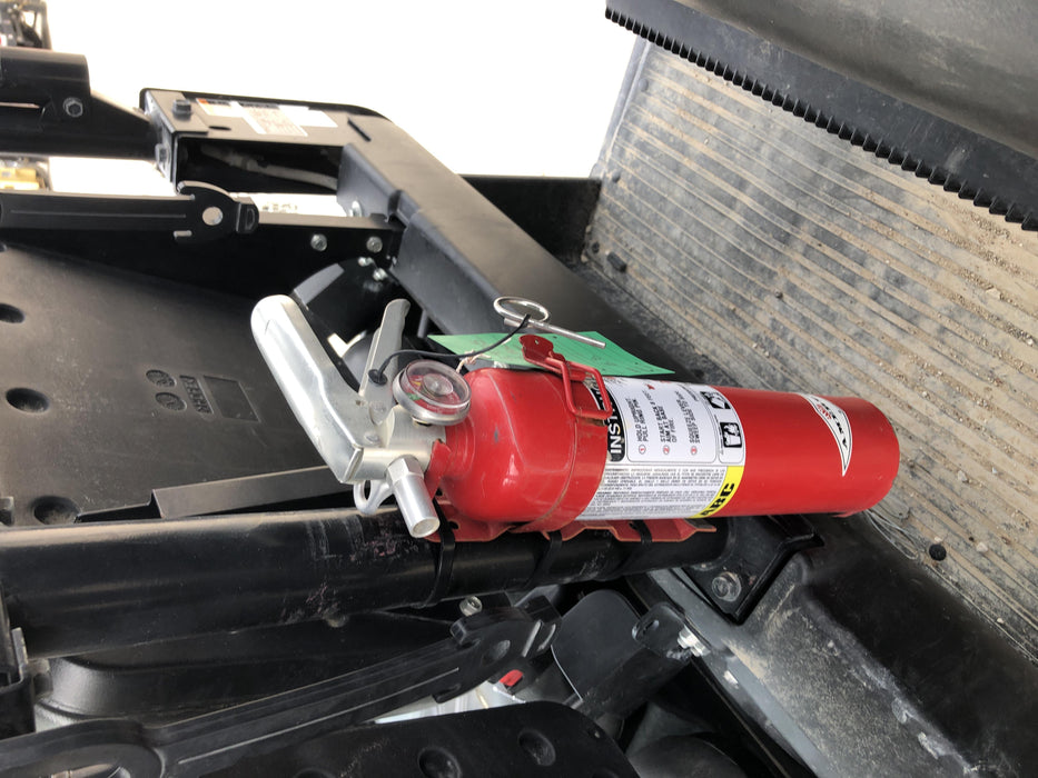 2019 Kubota RTV-X1140W-H 4wd Utility Cart, LED Strobe, Windshield Tempered Glass, Plastic Canopy, Wire Harness Kit, Backup Alarm