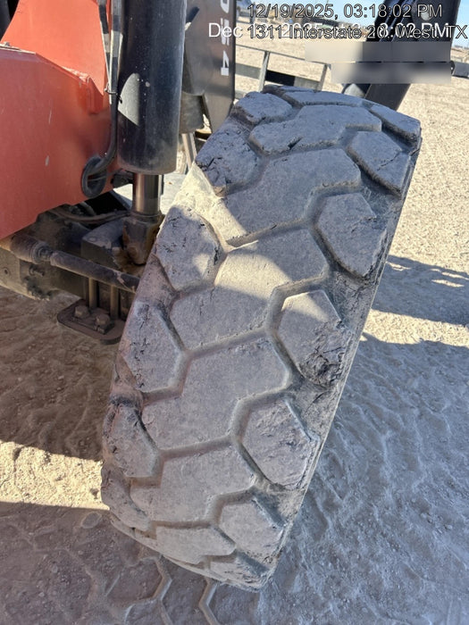 2020 Skytrak 12054 74Hp, Canopy, FF Tires, Work Lights, Beacon, Aux Hydraulics, Back up Alarm, Lifting Eye, ES Decals