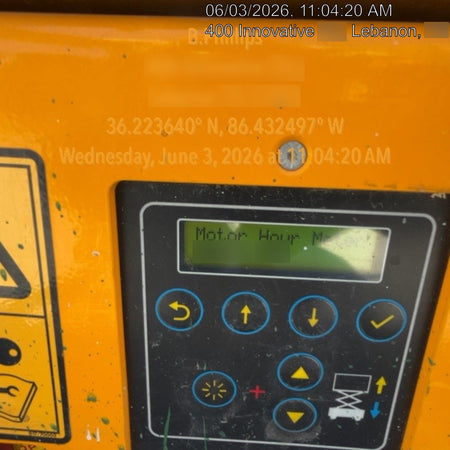 2022 JCB S2632E