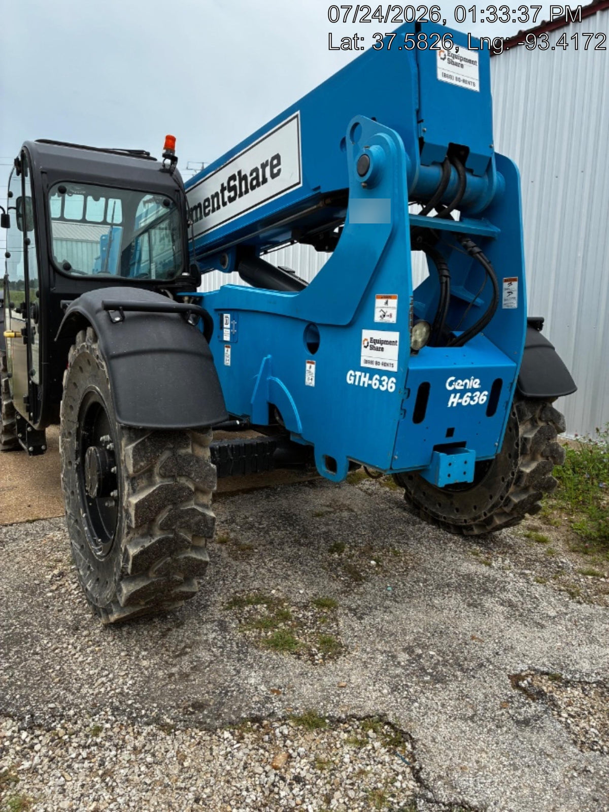 2020 STAR INDUSTRIES 1406B