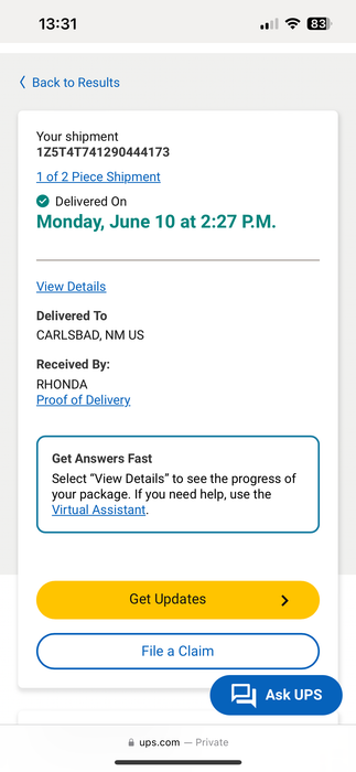 2022 TORCUP VT-3000KIT