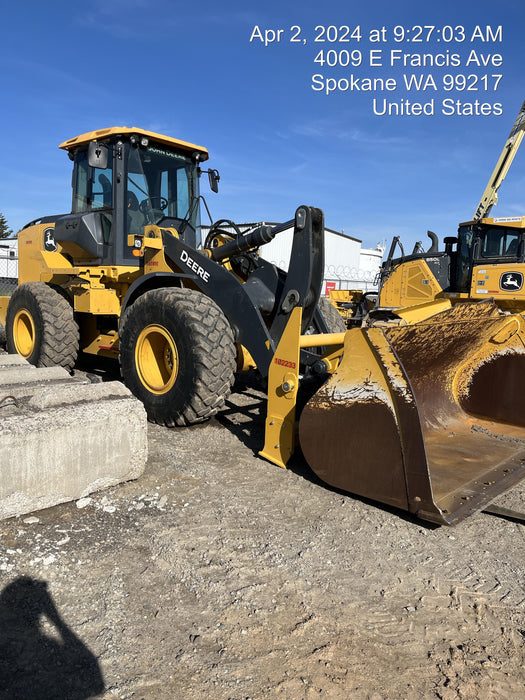2020 JOHN DEERE 96" Loader Fork Carriage - John Deere