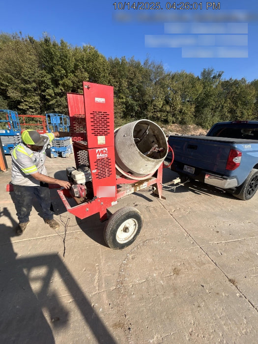 2021 MULTIQUIP MC94SH8