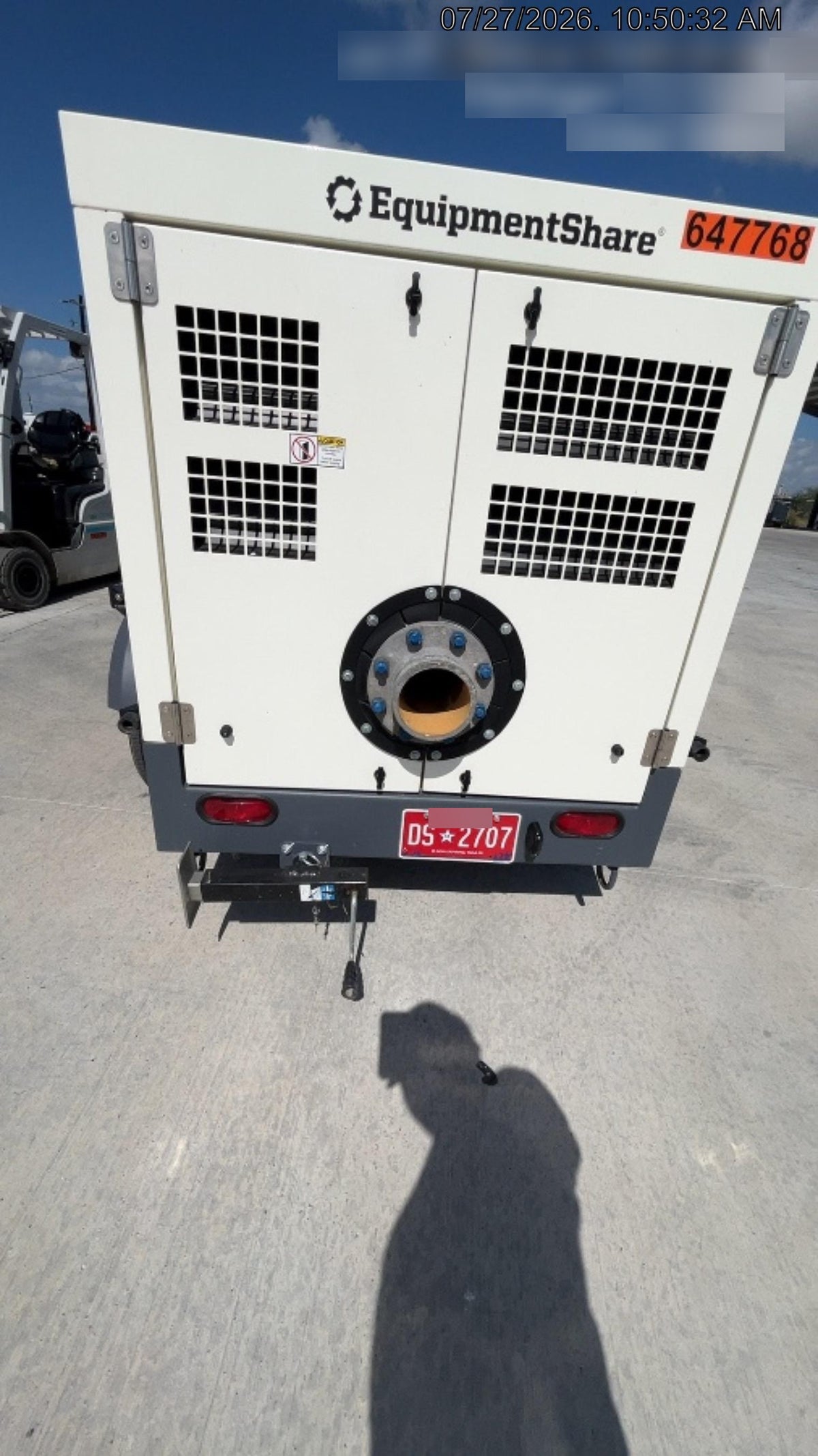 2026 ATLAS COPCO PAC F66 KD-S
