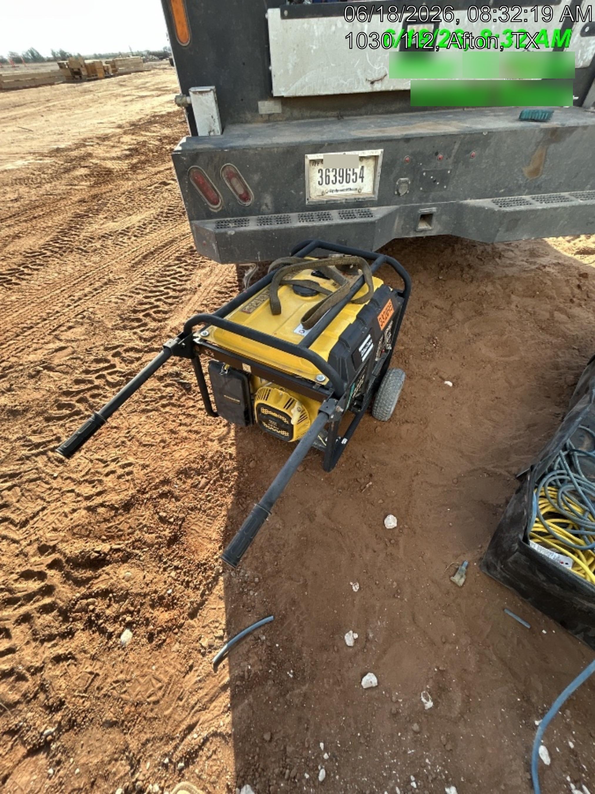 2023 ATLAS COPCO P6500W