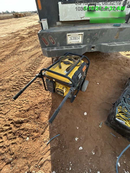 2023 ATLAS COPCO P6500W