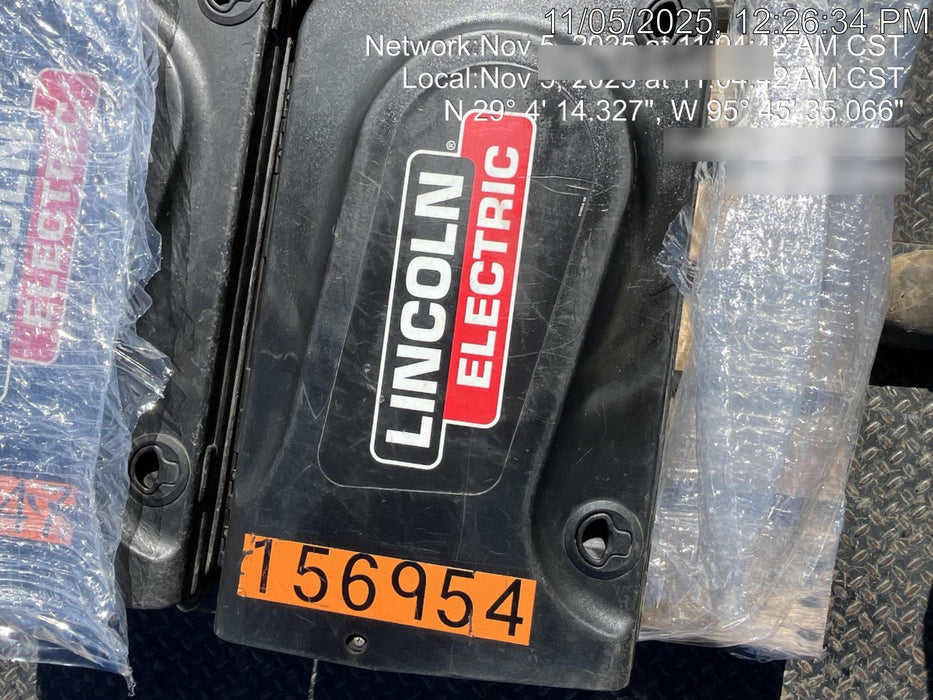 2021 LINCOLN ELECTRIC LN-25X