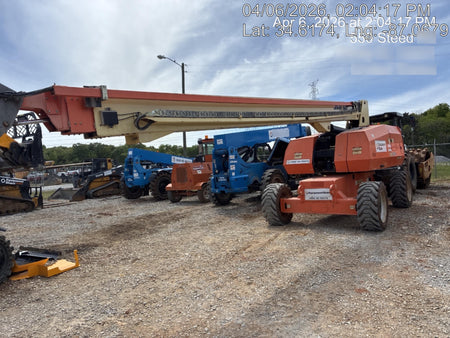 2019 JLG 860SJ