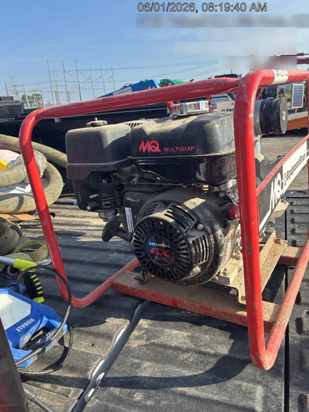 2023 MULTIQUIP QP3TH