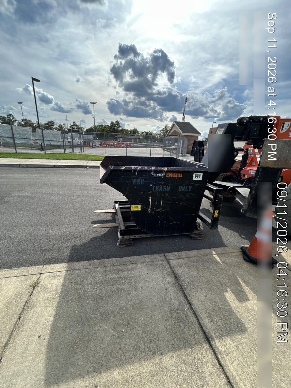 2024 STAR INDUSTRIES M-1820 - Self-Dump Hopper