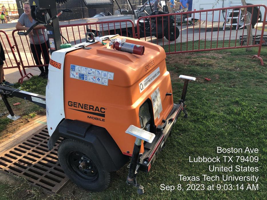 2023 GENERAC MLT2