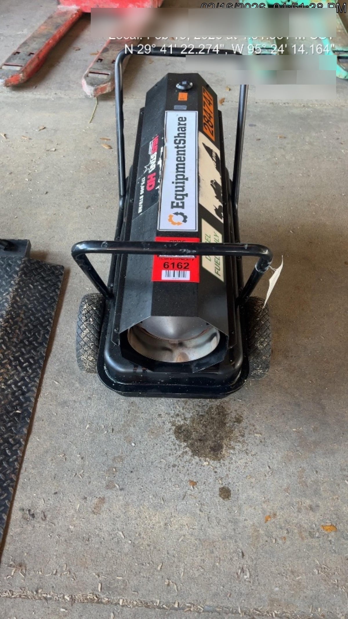 2023 HEATSTAR HS175KT