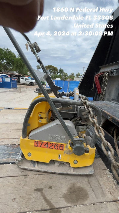 2023 WACKER NEUSON WPU1550AW