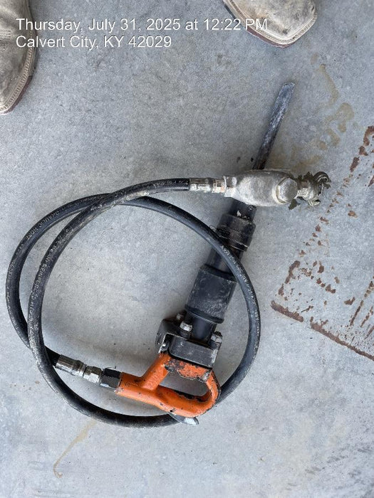 2022 MICHIGAN PNEUMATIC MP-CH3R-TRACKER