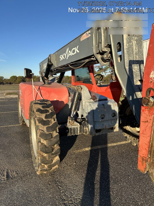 2016 SKYJACK SJ643 TH