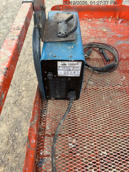 2022 MILLER ELECTRIC CST-280