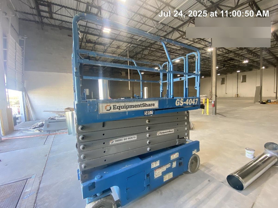 2018 Genie GS-4047 Genie GS4047