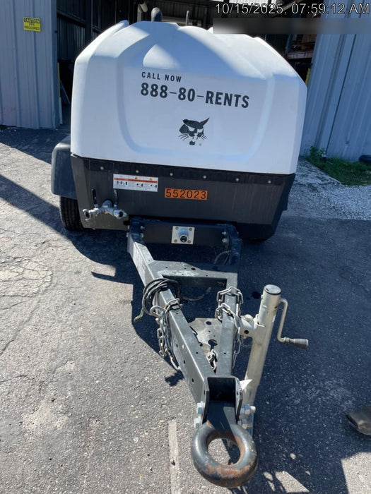 2025 BOBCAT PA185WDO-T4F