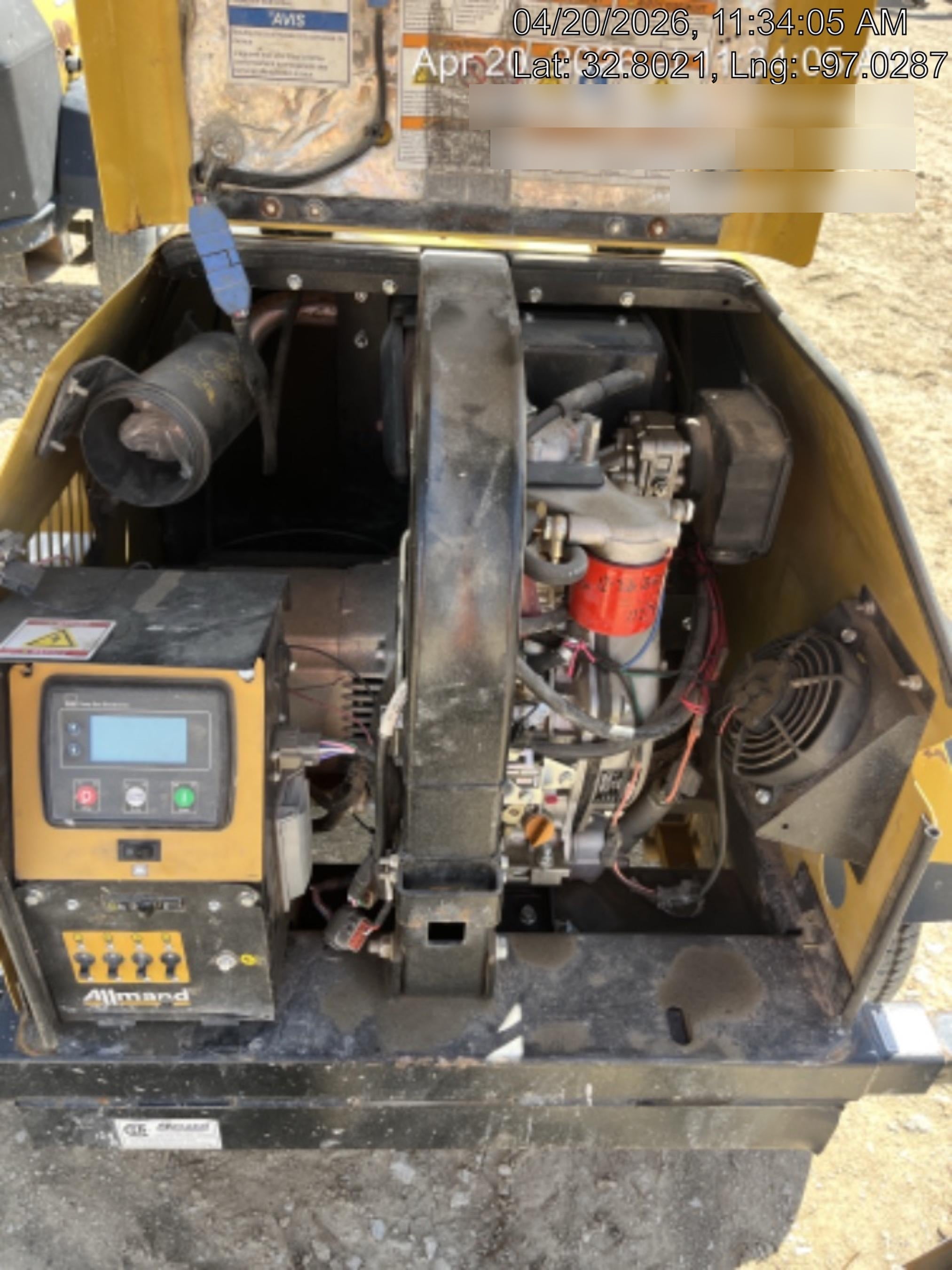 2021 ALLMAND NLV3GR