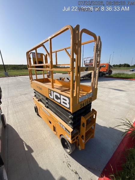 2023 JCB S2632E