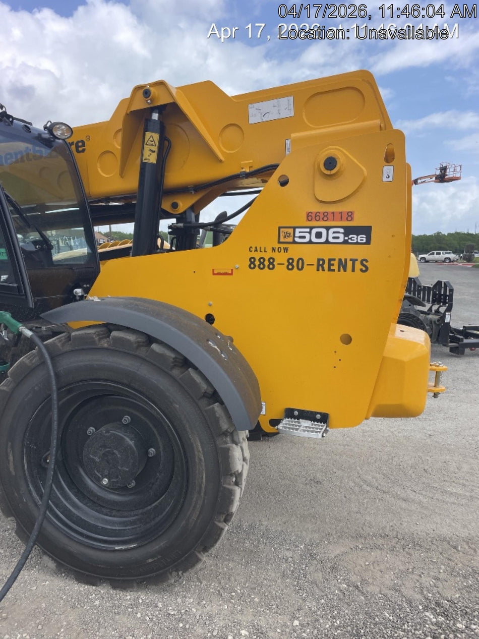 2026 JCB 506-36