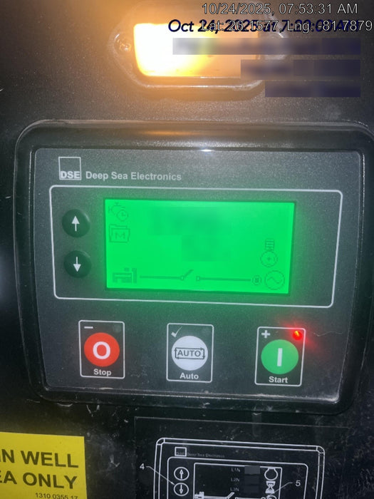 2023 ATLAS COPCO QAS45 CWK