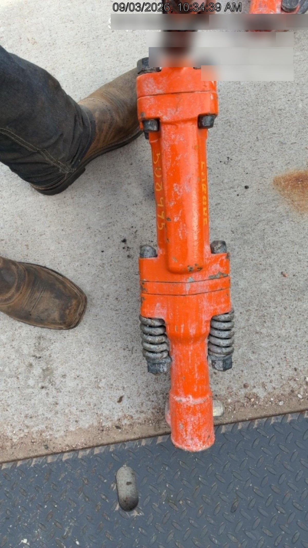 2024 MICHIGAN PNEUMATIC ES-TPB60-118-TRACKER