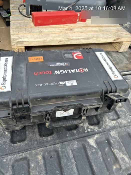 2022 PRUFTECHNIK ALI 50.000-Full