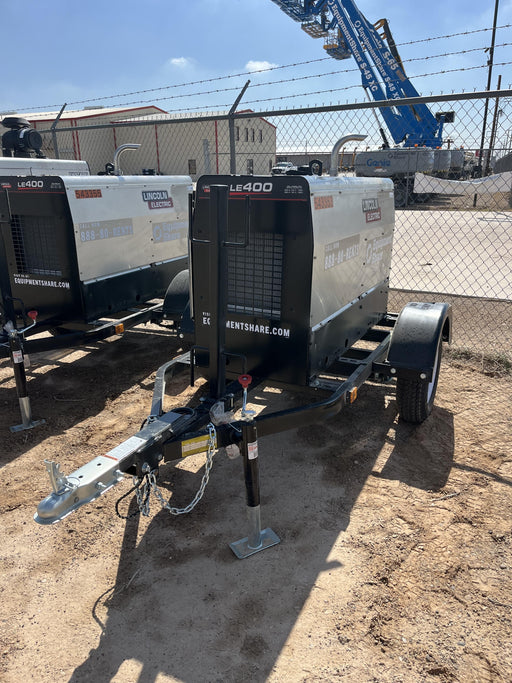 2025 LINCOLN ELECTRIC LE400