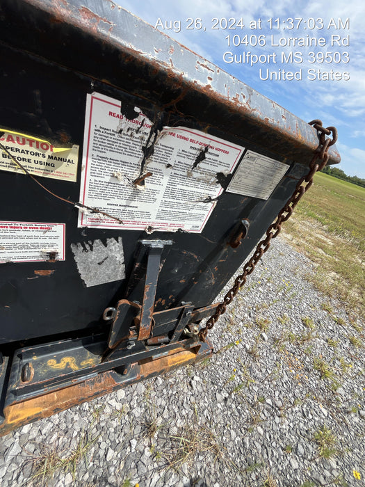 2021 STAR INDUSTRIES 1805N Hopper