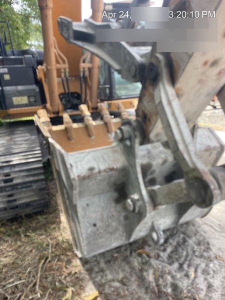 2018 WERK-BRAU 60" Bucket - Werk-Brau