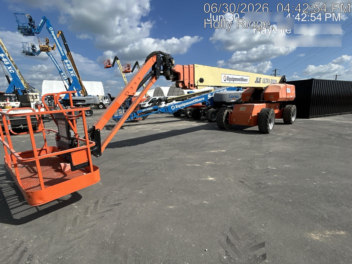 2019 JLG 1200SJP