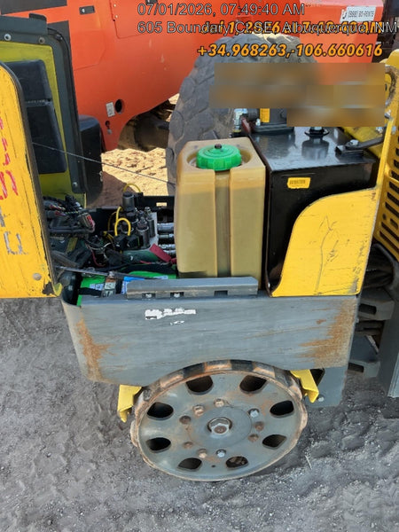 2020 WACKER NEUSON RTLx-SC3