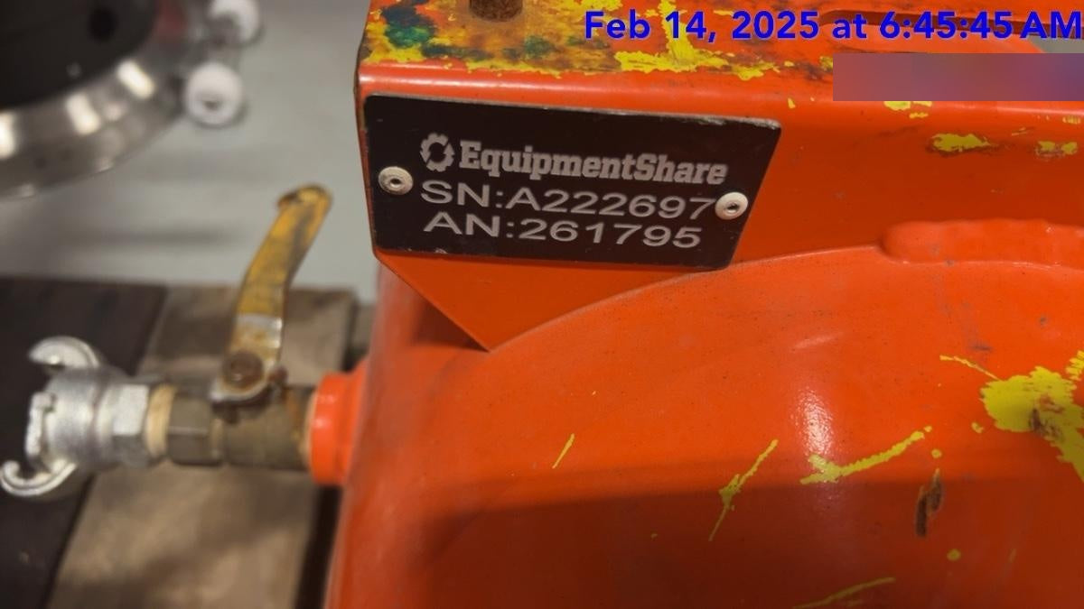 2022 MICHIGAN PNEUMATIC HV-15G-8P-ES-TRACKER