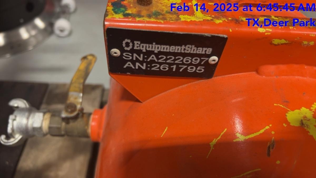 2022 MICHIGAN PNEUMATIC HV-15G-8P-ES-TRACKER