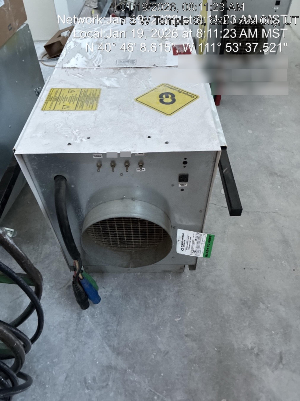 2022 CAMPO EB30E
