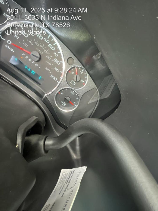 2025 CHEVROLET Express Van - Rental