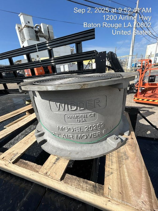 2021 MICHIGAN PNEUMATIC JF20