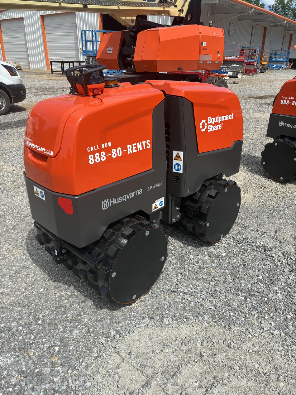 2026 HUSQVARNA LP9505