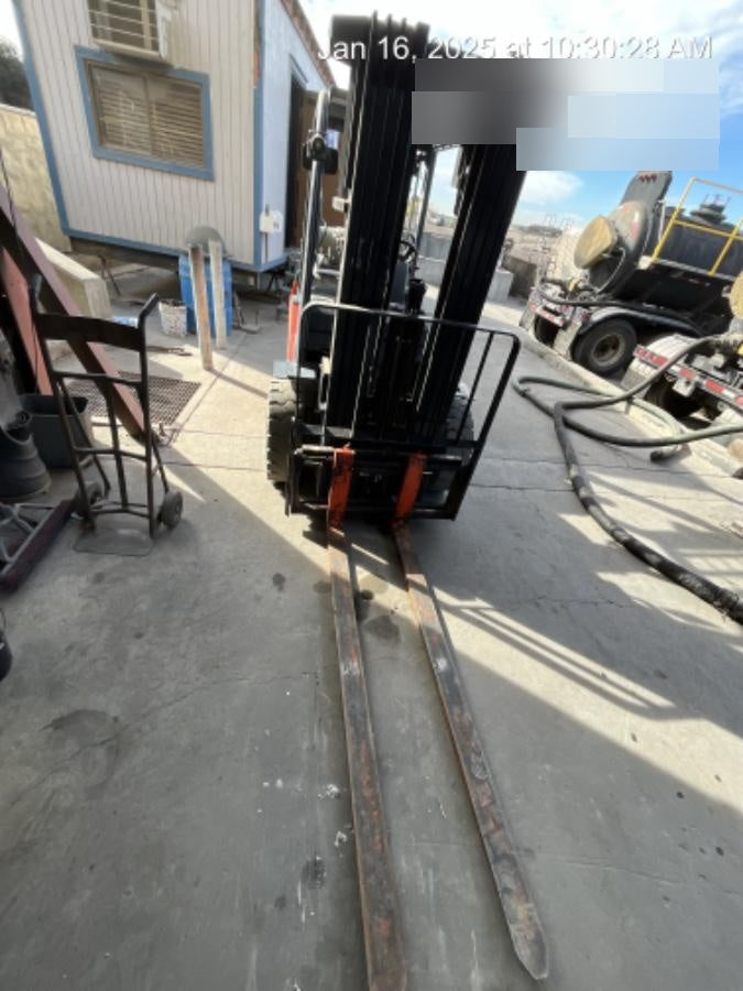 2022 TOYOTA 50-8FGU30 LP - Quad
