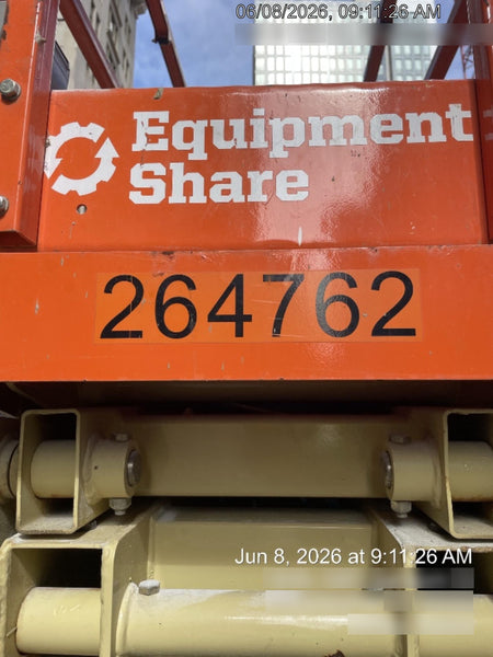 2022 JLG ES2632