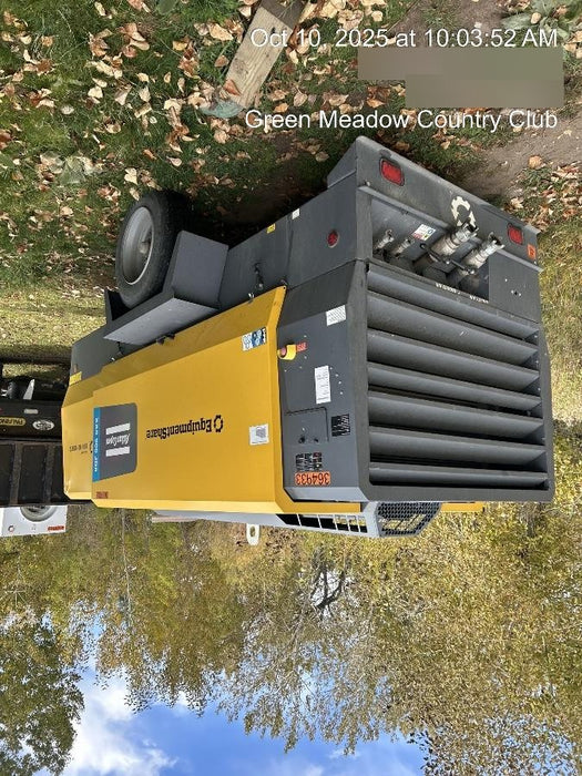 2023 ATLAS COPCO XAS 900