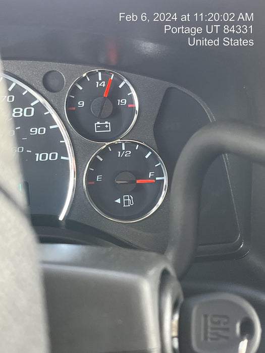 2023 CHEVROLET Express Van - Rental