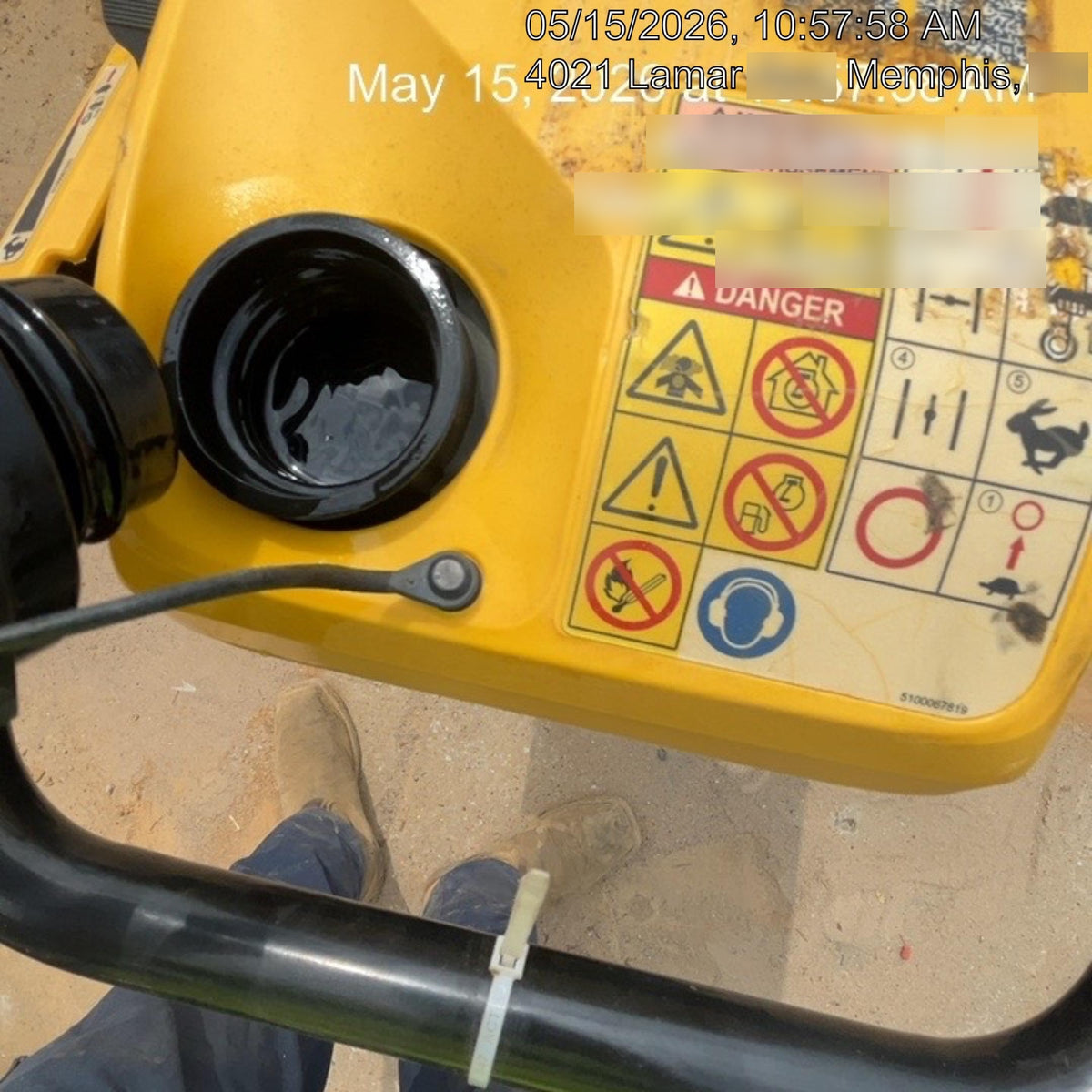 2025 WACKER NEUSON BS68-4Ab/28